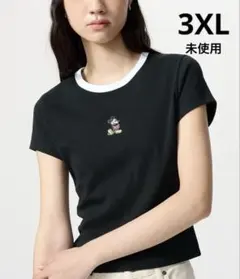 【未使用タグ付】ユニクロ マジック フォー オール アイコンズUT/ミニ 3XL