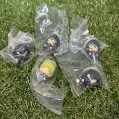 HUNTER×HUNTER めじるしアクセサリー　フェイタン　クロロ　シズク