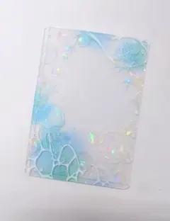 a4268 硬質デコケース　デコ硬質ケース　トレカケース