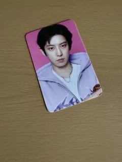 EXO チャニョル シーグリ2026 ポストカード トレカ - メルカリ