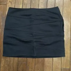 CECiL McBEE 黒 タイトスカート