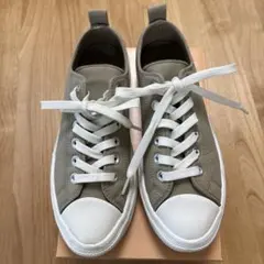 レインシューズ　スニーカー型