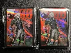 遊戯王　K９－ØØ号 ルプス　スリーブ　2個セット