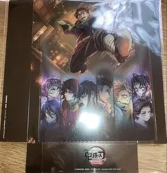 劇場版 鬼滅の刃 入場者特典 クリアスタンド