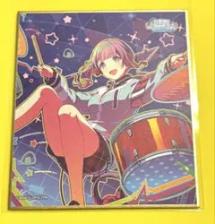 プロセカ 望月穂波 ミニ色紙コレクション 第13弾A きっと最高のsummer