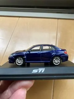 2025年最新】1/64 SUBARU スバル WRX STI ミニカーの人気アイテム