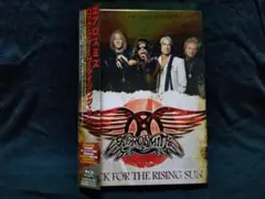 Aerosmith / Rock For Rising Sun ・Blu-ray