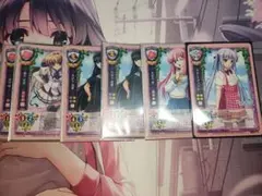 旧lycee　旧リセ 村正やジェットストリームパック産等　高額レアまとめ売り 旧lycee 旧リセ 村正やジェットストリームパック産等 高額レアまとめ