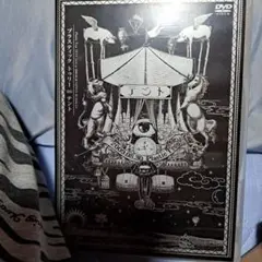 Plastic Tree DVD テント 初回限定盤　BOX&グッズは付きません