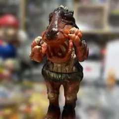 ウルトラマン怪獣 デガンジャ ソフビ フィギュア バンダイ 1995 - メルカリ
