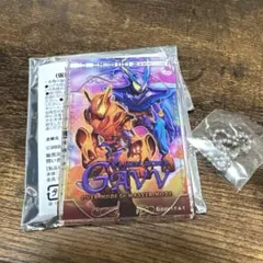 仮面ライダーガヴ ドミノ風チャームコレクション オーバーモード&マスターモード