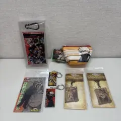 僕のヒーローアカデミア グッズ 7点セット