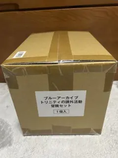ブルアカ トリニティの課外活動冒険セット ブルーアーカイブ - メルカリ