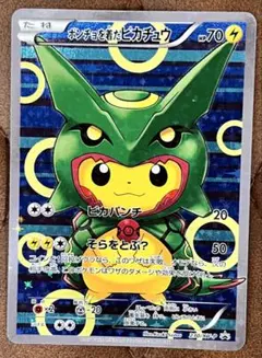 2026年最新】ポンチョを着たピカチュウ レックウザの人気アイテム