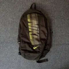 Nike ブラック/イエロー リュック