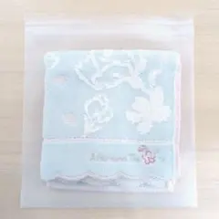 Afternoon Tea　花柄ハンカチ