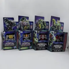トランスフォーマー レガシー ダイノボット ボルカニカス セットのサムネイル