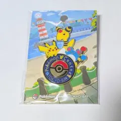 2026年最新】ポケモンセンタートウキョーベイ ロゴピンズの人気