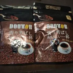 ドトール 香り芳ばしいい一杯 インスタントコーヒー 2袋セットのサムネイル