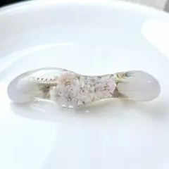 うねうねヘアクリップ