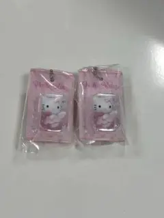 キティ　パッケージミニチュアコレクション　エンジェル　2個セット