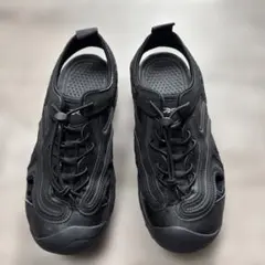 Reebok スポーツサンダル ハイフリッパーブラック24のサムネイル