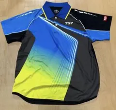 TSP ユニセックス　卓球　ユニフォーム上下セット