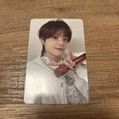 TREASURE ジフン kingkong ラキドロ キンコン トレカ