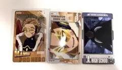 僕のヒーローアカデミア ホークス 常闇踏陰