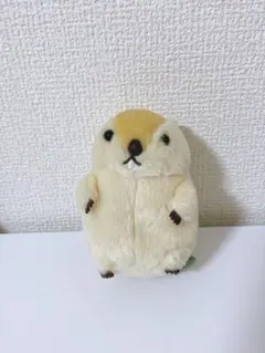 マーモットのもっとっとモア！　LMC　マーモットぬいぐるみのサムネイル