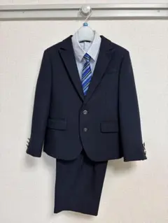 男の子 フォーマルスーツ 120 Michelle Alfred 入学式 卒園式