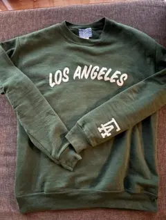 CALIF OLKS LOS ANGELES トレーナー