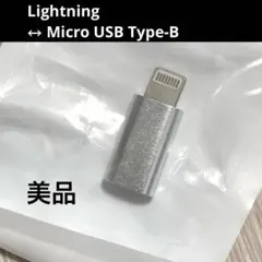 lightning 変換アダプタ