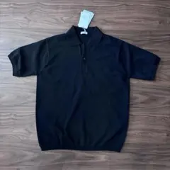 値下‼️【BEAUTY&YOUTH UNITEDARROWS】ポロシャツブラックＳのサムネイル