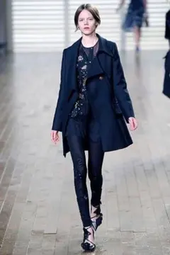 Chloé 2008AW ロングジャケット　フランス製　archiveのサムネイル