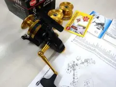 2025年最新】penn 6500ssの人気アイテム - メルカリ