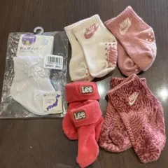 ベビーソックスセット 7-9cm