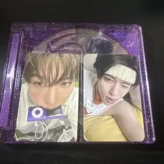 NCTWISH Color シオン Jewel case トレカ