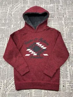 裏起毛　パーカー　140cm