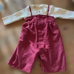 ロンパース　80