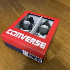コンバース ベビー オールスター ブラック 12cm ギフトボックス 新品未使用