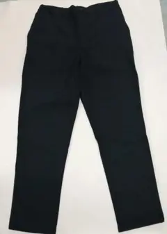 ネイビー スラックス