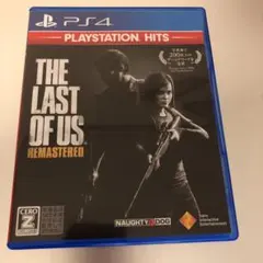 PS4◆THE LAST OF US ラストオブアス リマスタード　ベスト版◆
