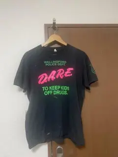 1990's "D.A.R.E." print T-shirtのサムネイル