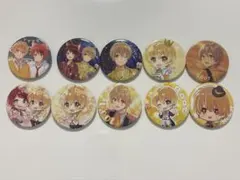 すとぷり　るぅとくん　缶バッチセット