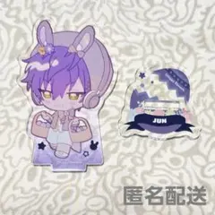 あんスタ　アニカフェ　アクスタ　ジュン