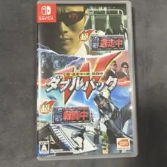 超・逃走中&超・戦闘中ダブルパック Nintendo Switch