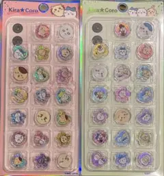 【2点セット】ちいかわ Kira Coroシール
