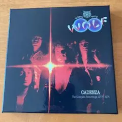 ダリル・ウェイズ・ウルフ／ Cadenza　アンソロジー3CD　輸入盤