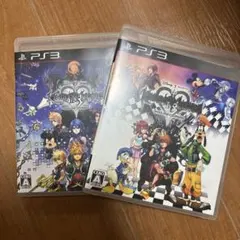 キングダム ハーツ HD 1.5 & 2.5 セット